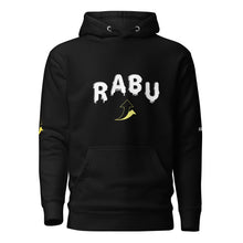 Load image into Gallery viewer, RABU running all bags up Unisex Hoodie