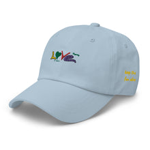 Load image into Gallery viewer, LOVE freqyuencyDad hat