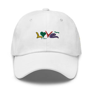 LOVE freqyuencyDad hat