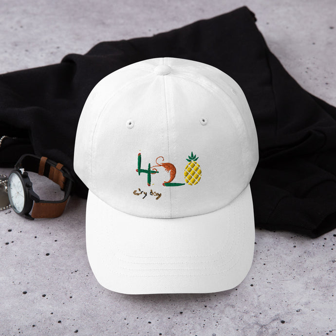 4🦐🍍E'ryday Dad hat