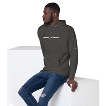 Load image into Gallery viewer, UNEDUCATE... RE-EDUCATE Premium Unisex Hoodie