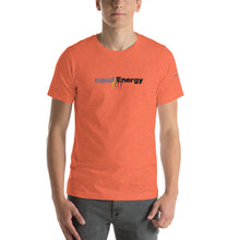 Load image into Gallery viewer, EQUAL ENERGY Short-Sleeve Unisex T-Shirt