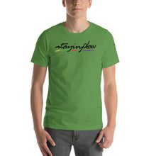 Load image into Gallery viewer, STAY INFLOW  Short-Sleeve Unisex T-Shirt