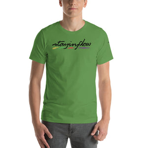 STAY INFLOW  Short-Sleeve Unisex T-Shirt