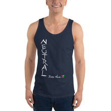 Load image into Gallery viewer, NEUTRAL Unisex Tank Top