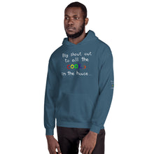 Load image into Gallery viewer, COOKS Unisex Hoodie