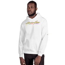 Load image into Gallery viewer, Stay inflow (yellow)Unisex Hoodie