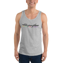 Load image into Gallery viewer, STAY INFLOW Unisex  Tank Top