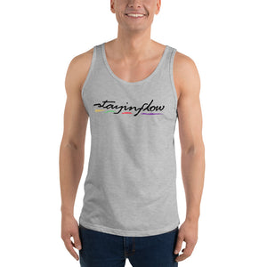 STAY INFLOW Unisex  Tank Top