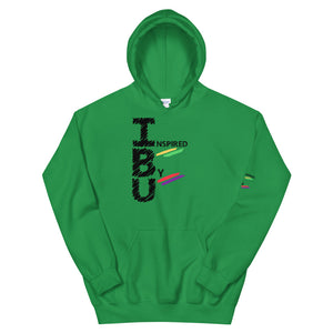 IBU Hooded Sweatshirt