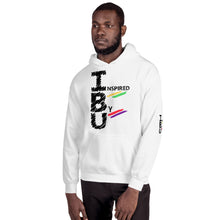 Load image into Gallery viewer, IBU Hooded Sweatshirt