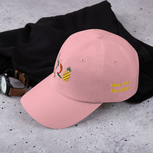 4🦐🍍E'ryday Dad hat