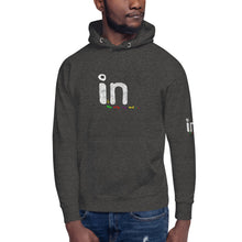 Load image into Gallery viewer, IN Unisex Hoodie