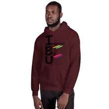 Load image into Gallery viewer, IBU Hooded Sweatshirt