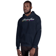 Load image into Gallery viewer, STAY INFLOW Hooded Sweatshirt