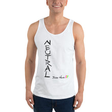 Load image into Gallery viewer, NEUTRAL Unisex Tank Top