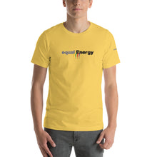 Load image into Gallery viewer, EQUAL ENERGY Short-Sleeve Unisex T-Shirt