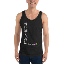 Load image into Gallery viewer, NEUTRAL Unisex Tank Top