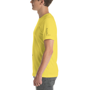 NEUTRAL Short-Sleeve Unisex T-Shirt