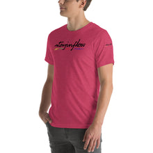 Load image into Gallery viewer, STAY INFLOW  Short-Sleeve Unisex T-Shirt