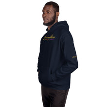 Load image into Gallery viewer, Stay inflow (yellow)Unisex Hoodie