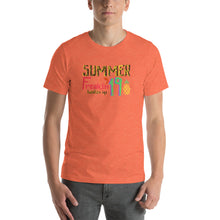 Load image into Gallery viewer, Summer freakin 19 T-shirt