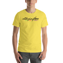 Load image into Gallery viewer, STAY INFLOW  Short-Sleeve Unisex T-Shirt