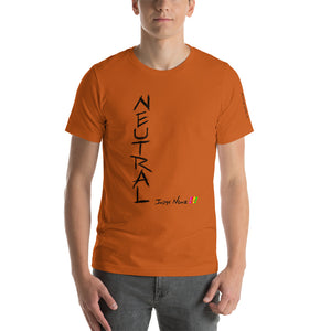 NEUTRAL Short-Sleeve Unisex T-Shirt