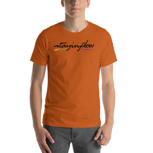 STAY INFLOW  Short-Sleeve Unisex T-Shirt