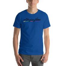 Load image into Gallery viewer, STAY INFLOW  Short-Sleeve Unisex T-Shirt