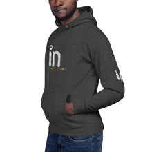 Load image into Gallery viewer, IN Unisex Hoodie