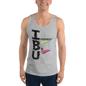 IBU unisex tanks