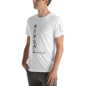 NEUTRAL Short-Sleeve Unisex T-Shirt