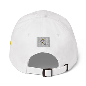 Stay Inflow YELLOW Dad hat