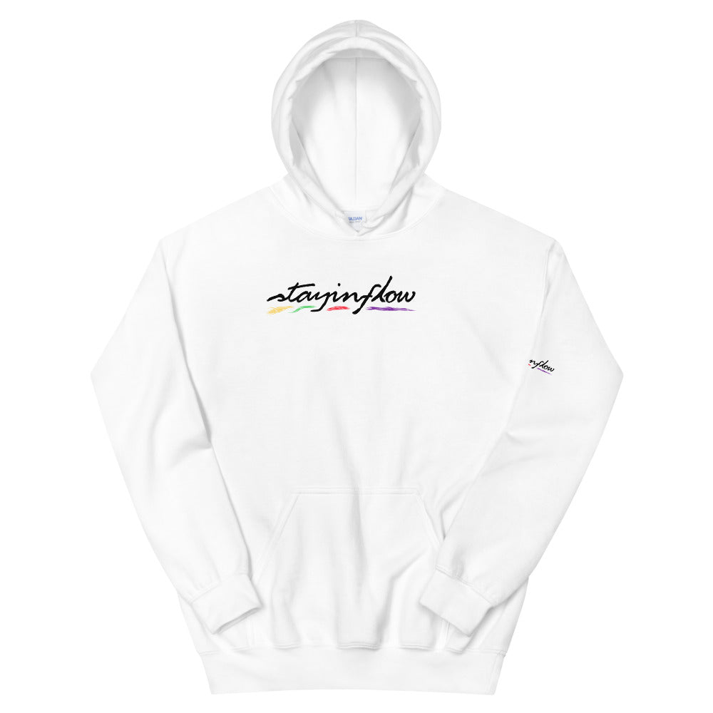 STAY INFLOW Hooded Sweatshirt