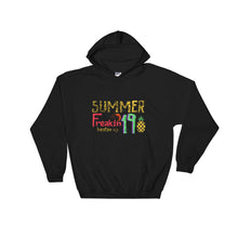 Load image into Gallery viewer, Summer freakin 19 Hooded Sweatshirt