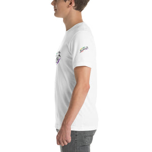 SMARTER Short-Sleeve Unisex T-Shirt