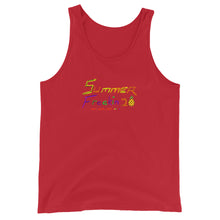 Load image into Gallery viewer, SUMMER FREAKIN 20 Unisex Tank Top