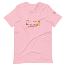 Load image into Gallery viewer, SUMMER FREAKIN 20 Short-Sleeve Unisex T-Shirt
