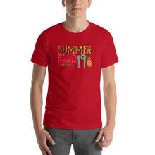 Load image into Gallery viewer, Summer freakin 19 T-shirt