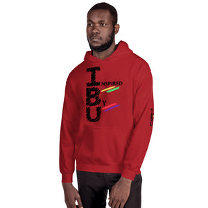 IBU Hooded Sweatshirt