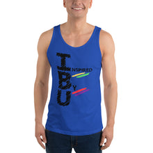 Load image into Gallery viewer, IBU unisex tanks