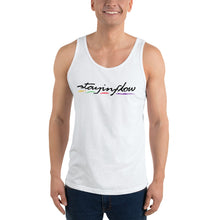 Load image into Gallery viewer, STAY INFLOW Unisex  Tank Top