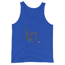 Load image into Gallery viewer, IN Unisex Tank Top