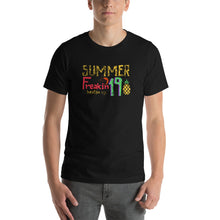 Load image into Gallery viewer, Summer freakin 19 T-shirt