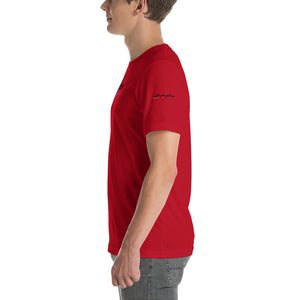 STAY INFLOW  Short-Sleeve Unisex T-Shirt