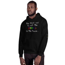 Load image into Gallery viewer, COOKS Unisex Hoodie