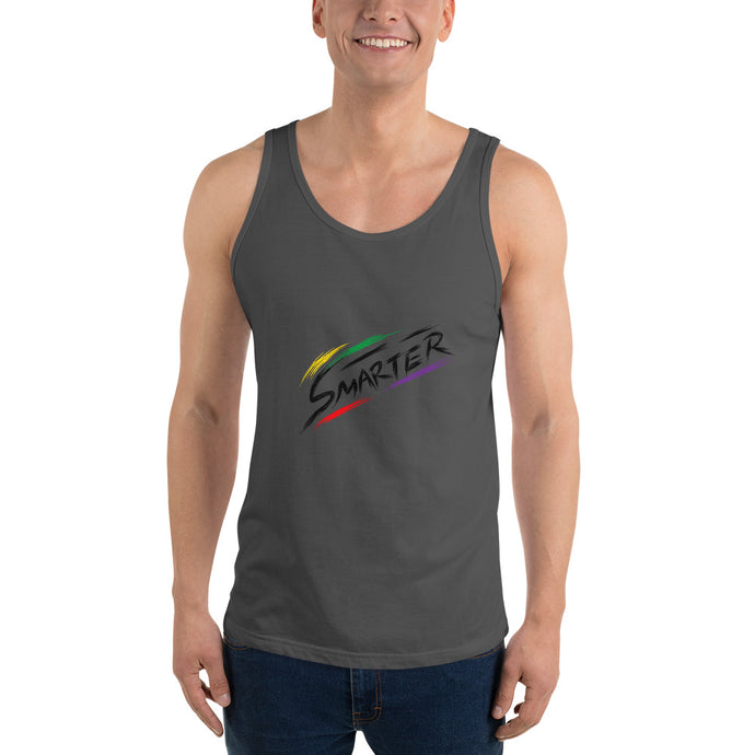 Smarter unisex tanks