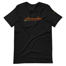 Load image into Gallery viewer, stay inflow ORANGE Short-Sleeve Unisex T-Shirt