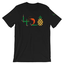 Load image into Gallery viewer, 4🦐🍍Short-Sleeve Unisex T-Shirt